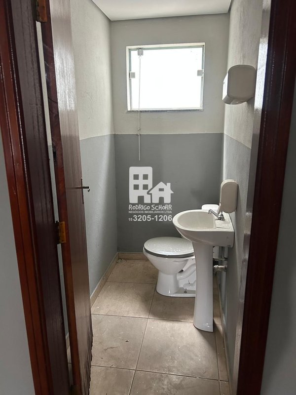 🏢 Galpão Comercial para Locação 360m² – Rua 7 de Abril - centro  Tatuí - 