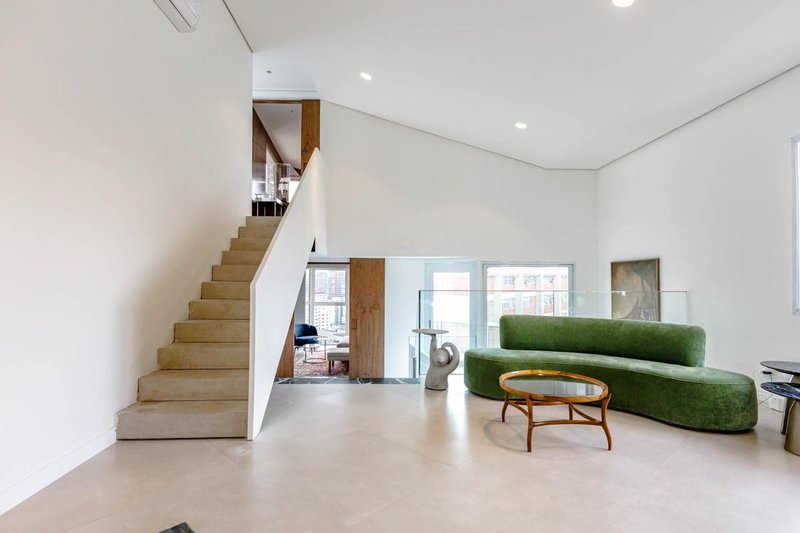 ✨COBERTURA REFORMADA À VENDA – JARDINS | GESTÃO EXCLUSIVA ✨ Rua Bela Cintra São Paulo - 