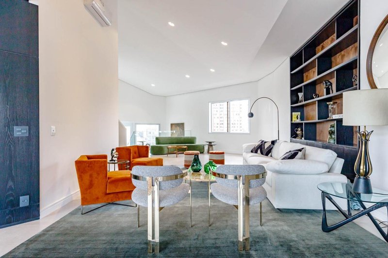 ✨COBERTURA REFORMADA À VENDA – JARDINS | GESTÃO EXCLUSIVA ✨ Rua Bela Cintra São Paulo - 