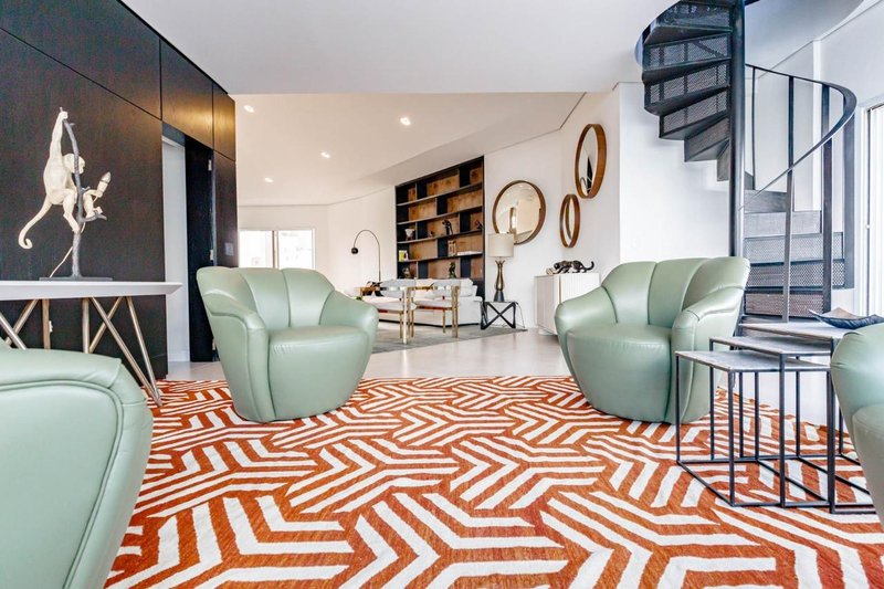 ✨COBERTURA REFORMADA À VENDA – JARDINS | GESTÃO EXCLUSIVA ✨ Rua Bela Cintra São Paulo - 