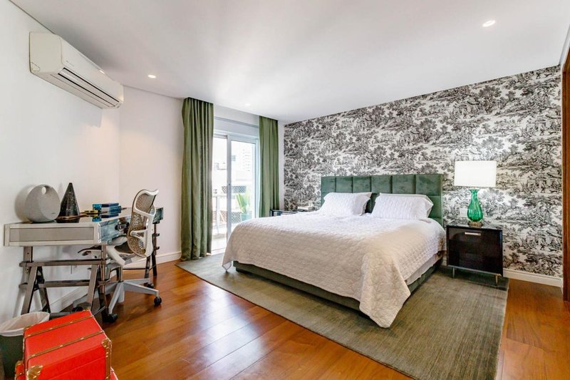 ✨COBERTURA REFORMADA À VENDA – JARDINS | GESTÃO EXCLUSIVA ✨ Rua Bela Cintra São Paulo - 