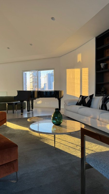 ✨COBERTURA REFORMADA À VENDA – JARDINS | GESTÃO EXCLUSIVA ✨ Rua Bela Cintra São Paulo - 