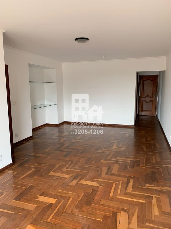 🏢 Apartamento para locação 4 quartos – Edifício Monte Carlo Rua Mário Orsi Tatuí - 