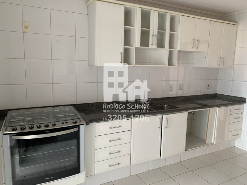 🏢 Apartamento para locação 4 quartos – Edifício Monte Carlo Rua Mário Orsi Tatuí - 