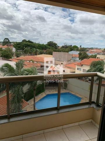 🏢 Apartamento para locação 4 quartos – Edifício Monte Carlo Rua Mário Orsi Tatuí - 