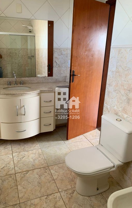 🏢 Apartamento para locação 4 quartos – Edifício Monte Carlo Rua Mário Orsi Tatuí - 