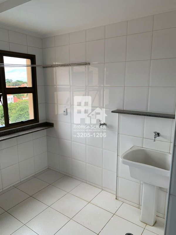 🏢 Apartamento para locação 4 quartos – Edifício Monte Carlo Rua Mário Orsi Tatuí - 