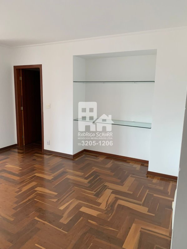 🏢 Apartamento para locação 4 quartos – Edifício Monte Carlo Rua Mário Orsi Tatuí - 