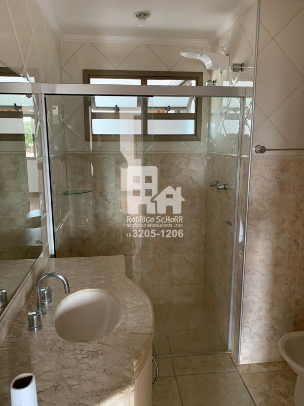 🏢 Apartamento para locação 4 quartos – Edifício Monte Carlo Rua Mário Orsi Tatuí - 