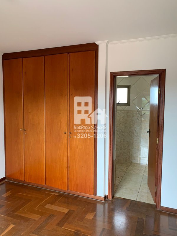 🏢 Apartamento para locação 4 quartos – Edifício Monte Carlo Rua Mário Orsi Tatuí - 