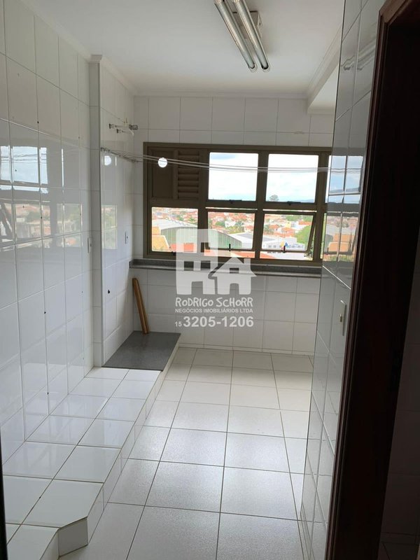 🏢 Apartamento para locação 4 quartos – Edifício Monte Carlo Rua Mário Orsi Tatuí - 