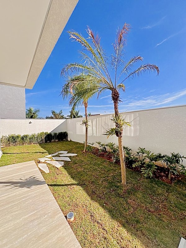 Residência Nova e Sofisticada à Venda no Alphaville Nova Esplanada 3 – Votorantim/SP Alameda Londres Votorantim - 