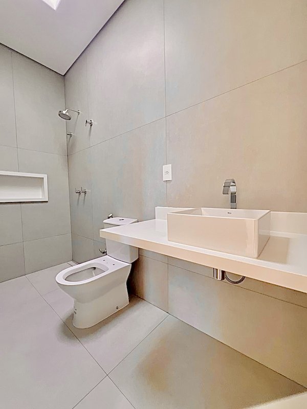 Residência Nova e Sofisticada à Venda no Alphaville Nova Esplanada 3 – Votorantim/SP Alameda Londres Votorantim - 