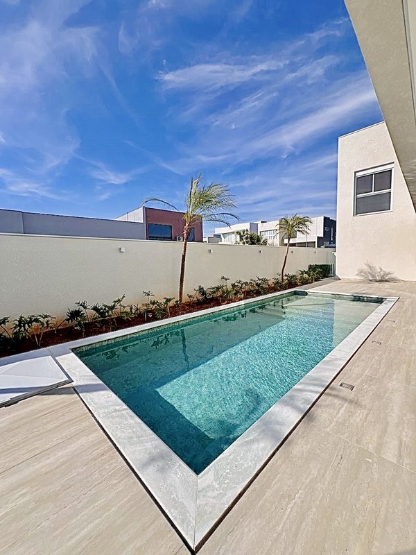 Residência Nova e Sofisticada à Venda no Alphaville Nova Esplanada 3 – Votorantim/SP Alameda Londres Votorantim - 