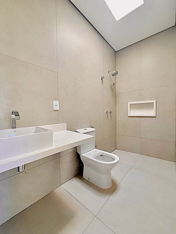 Residência Nova e Sofisticada à Venda no Alphaville Nova Esplanada 3 – Votorantim/SP Alameda Londres Votorantim - 