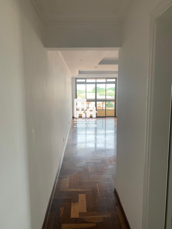 🏢 Apartamento para locação – Edifício Monte Carlo, Tatuí/SP Rua Mário Orsi Tatuí - 