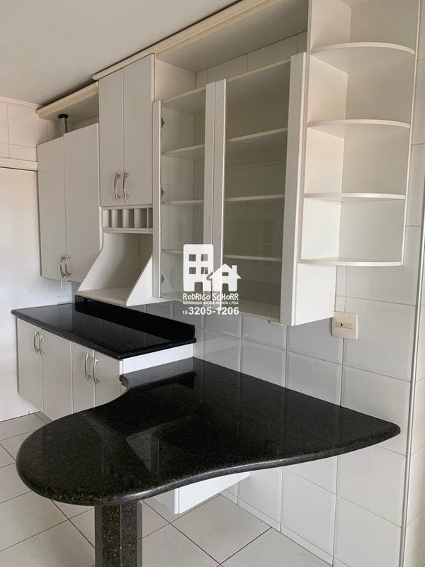 🏢 Apartamento para locação – Edifício Monte Carlo, Tatuí/SP Rua Mário Orsi Tatuí - 