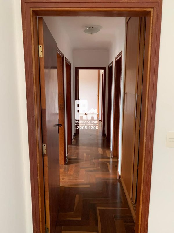 🏢 Apartamento para locação – Edifício Monte Carlo, Tatuí/SP Rua Mário Orsi Tatuí - 