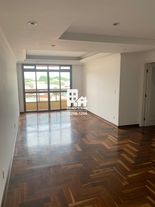 🏢 Apartamento para locação – Edifício Monte Carlo, Tatuí/SP Rua Mário Orsi Tatuí - 