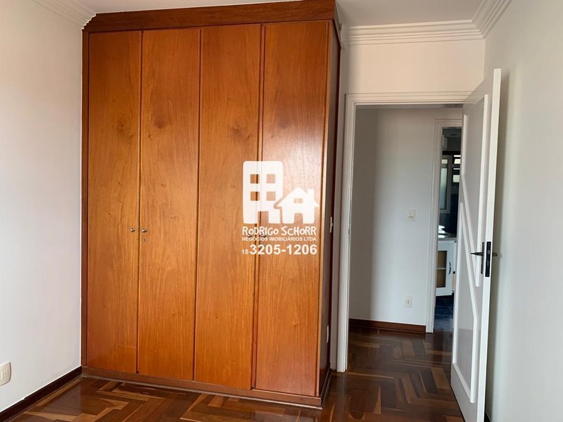 🏢 Apartamento para locação – Edifício Monte Carlo, Tatuí/SP Rua Mário Orsi Tatuí - 