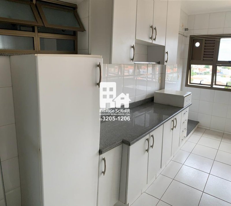 🏢 Apartamento para locação – Edifício Monte Carlo, Tatuí/SP Rua Mário Orsi Tatuí - 