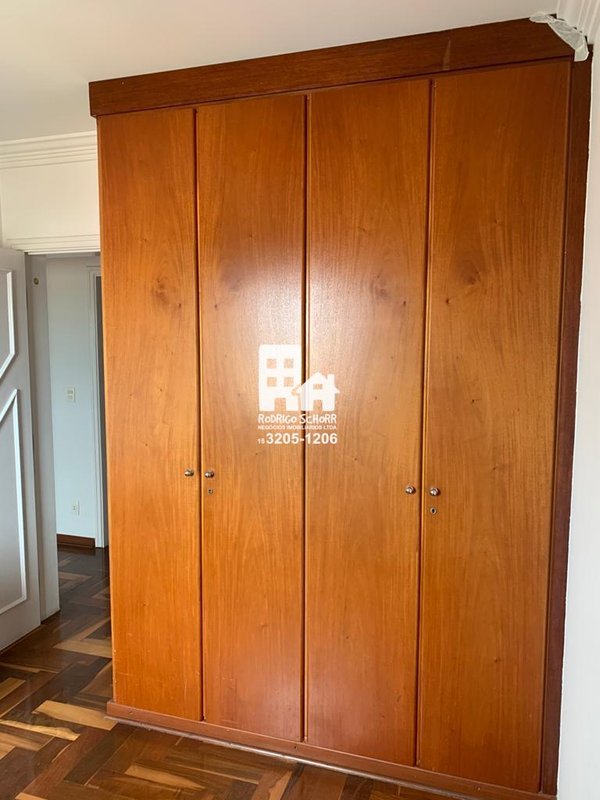 🏢 Apartamento para locação – Edifício Monte Carlo, Tatuí/SP Rua Mário Orsi Tatuí - 