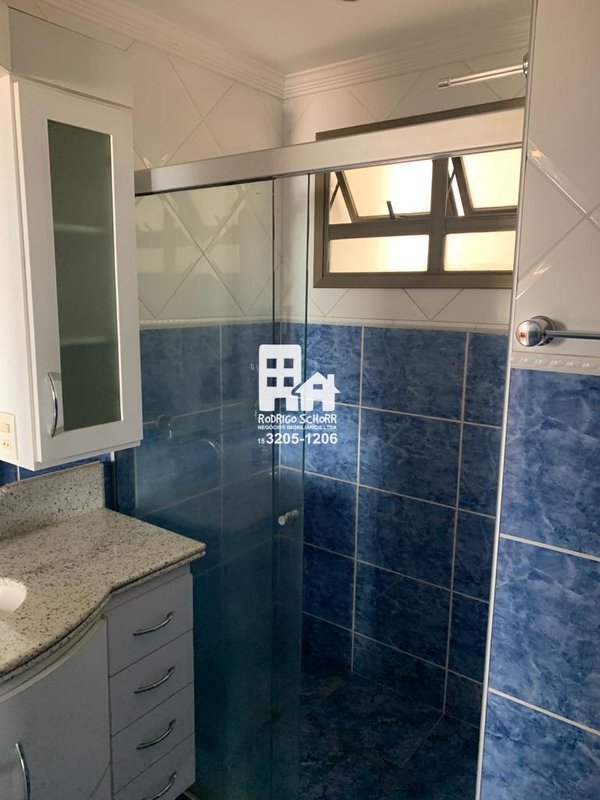 🏢 Apartamento para locação – Edifício Monte Carlo, Tatuí/SP Rua Mário Orsi Tatuí - 