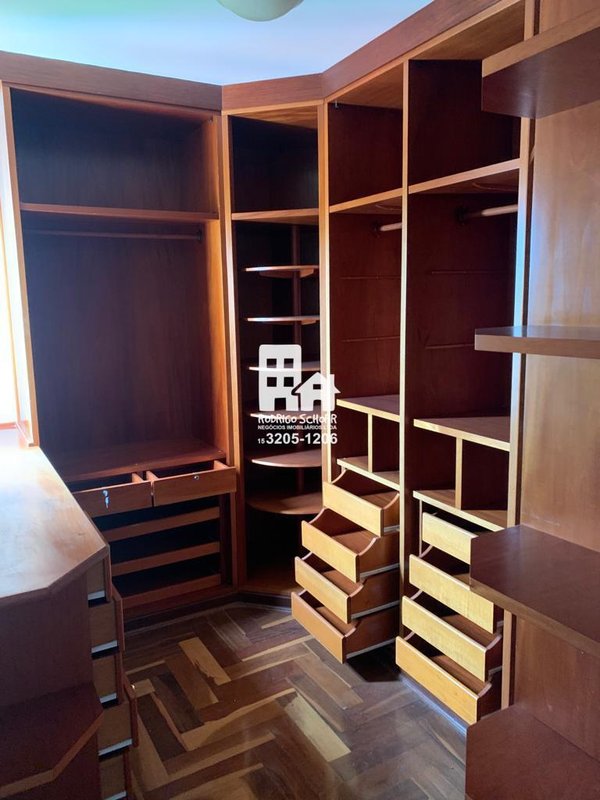 🏢 Apartamento para locação – Edifício Monte Carlo, Tatuí/SP Rua Mário Orsi Tatuí - 