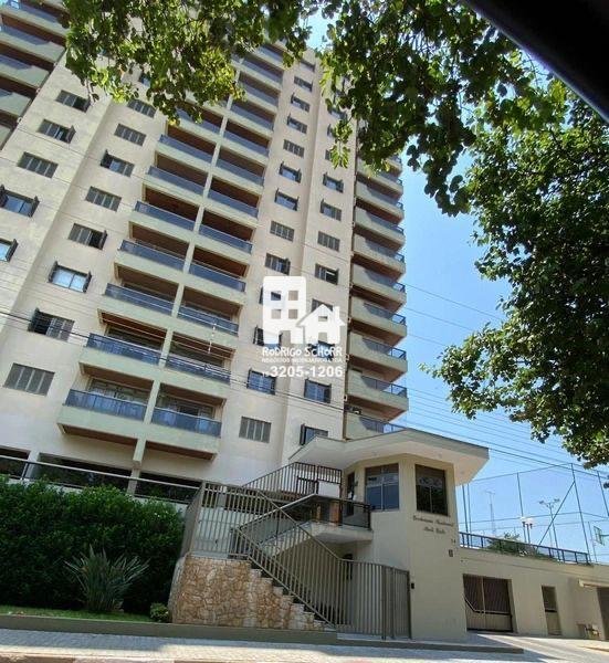 🏢 Apartamento para locação – Edifício Monte Carlo, Tatuí/SP Rua Mário Orsi Tatuí - 