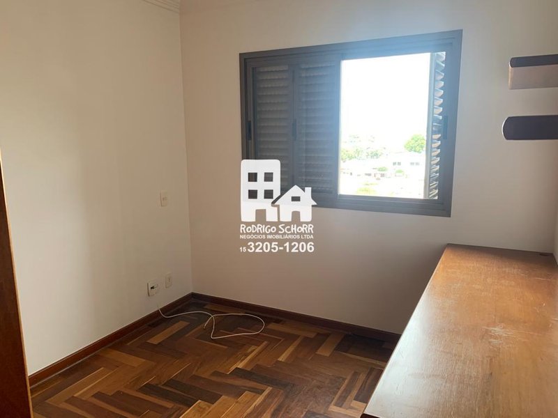🏢 Apartamento para locação – Edifício Monte Carlo, Tatuí/SP Rua Mário Orsi Tatuí - 