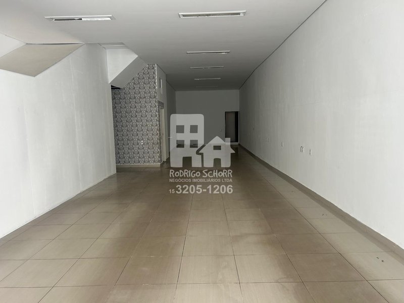 🏢 Ponto Comercial para Locação – Rua Coronel Lucio Seabra, Tatuí/SP  Tatuí - 