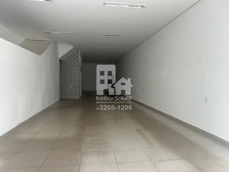 🏢 Ponto Comercial para Locação – Rua Coronel Lucio Seabra, Tatuí/SP  Tatuí - 