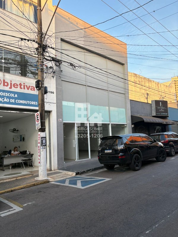 🏢 Ponto Comercial para Locação – Rua Coronel Lucio Seabra, Tatuí/SP  Tatuí - 