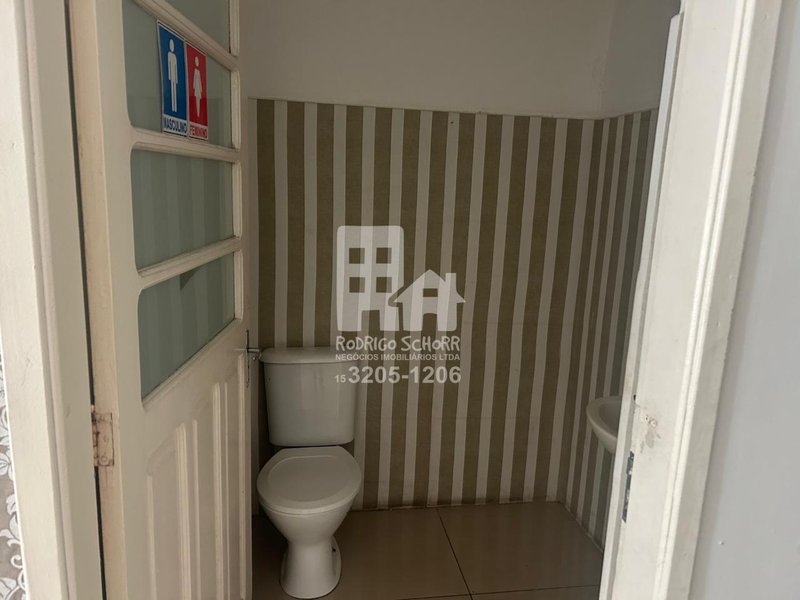 🏢 Ponto Comercial para Locação – Rua Coronel Lucio Seabra, Tatuí/SP  Tatuí - 