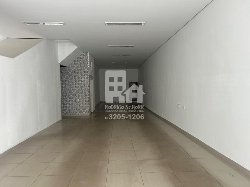 🏢 Ponto Comercial para Locação – Rua Coronel Lucio Seabra, Tatuí/SP  Tatuí - 