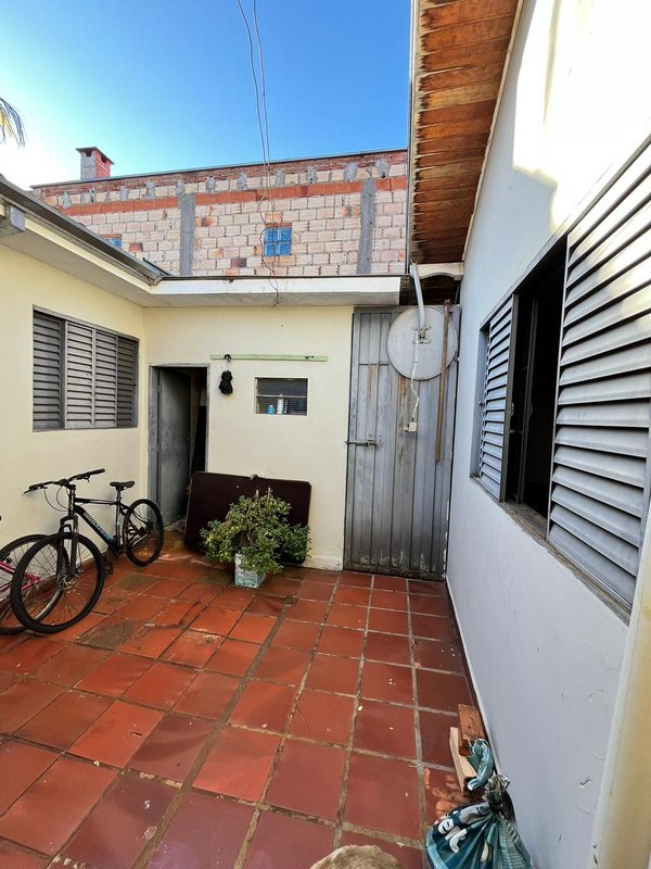 Casa no S&atilde;o Jos&eacute; Rua Nelson de Oliveira Guimarães SANTA CRUZ DO RIO PARDO - 