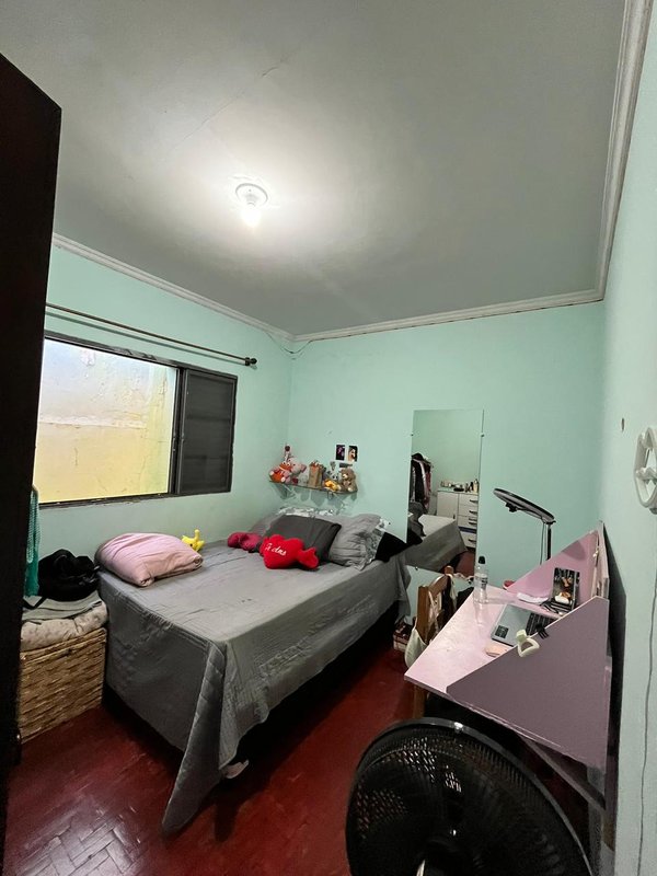 Casa no S&atilde;o Jos&eacute; Rua Nelson de Oliveira Guimarães SANTA CRUZ DO RIO PARDO - 