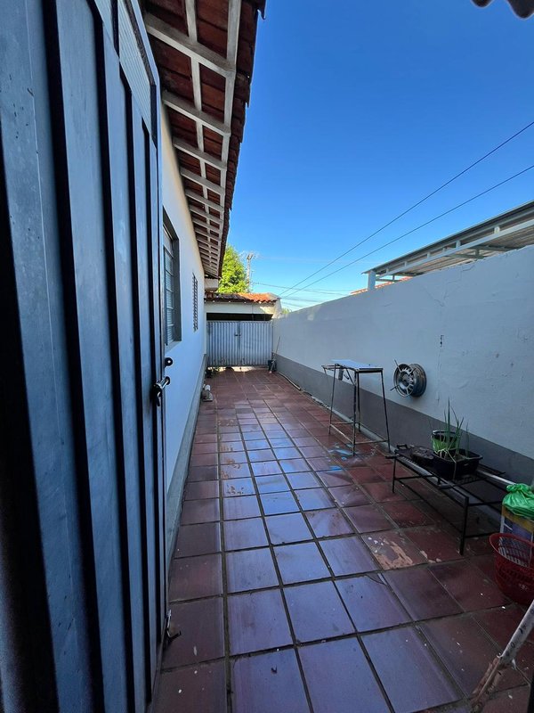 Casa no S&atilde;o Jos&eacute; Rua Nelson de Oliveira Guimarães SANTA CRUZ DO RIO PARDO - 