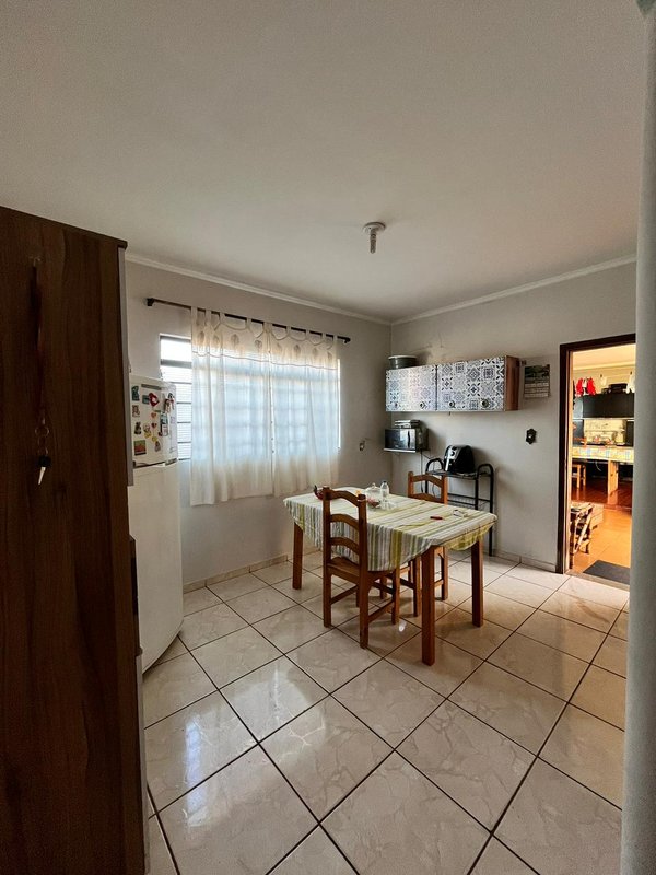 Casa no S&atilde;o Jos&eacute; Rua Nelson de Oliveira Guimarães SANTA CRUZ DO RIO PARDO - 