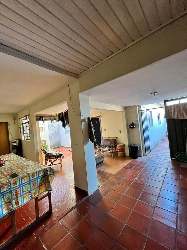 Casa no S&atilde;o Jos&eacute; Rua Nelson de Oliveira Guimarães SANTA CRUZ DO RIO PARDO - 