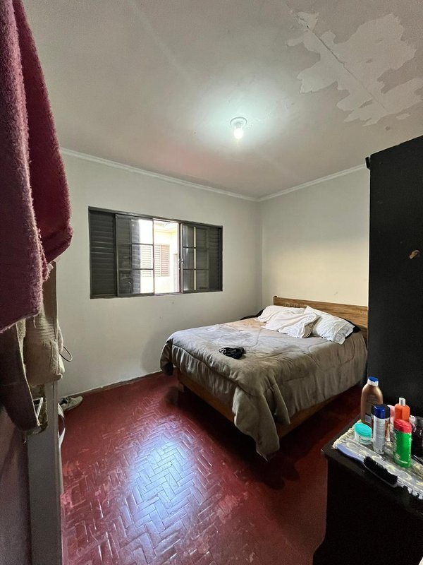 Casa no S&atilde;o Jos&eacute; Rua Nelson de Oliveira Guimarães SANTA CRUZ DO RIO PARDO - 