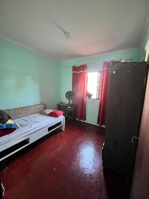 Casa no S&atilde;o Jos&eacute; Rua Nelson de Oliveira Guimarães SANTA CRUZ DO RIO PARDO - 