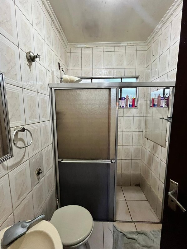 Casa no S&atilde;o Jos&eacute; Rua Nelson de Oliveira Guimarães SANTA CRUZ DO RIO PARDO - 