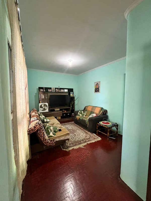 Casa no S&atilde;o Jos&eacute; Rua Nelson de Oliveira Guimarães SANTA CRUZ DO RIO PARDO - 