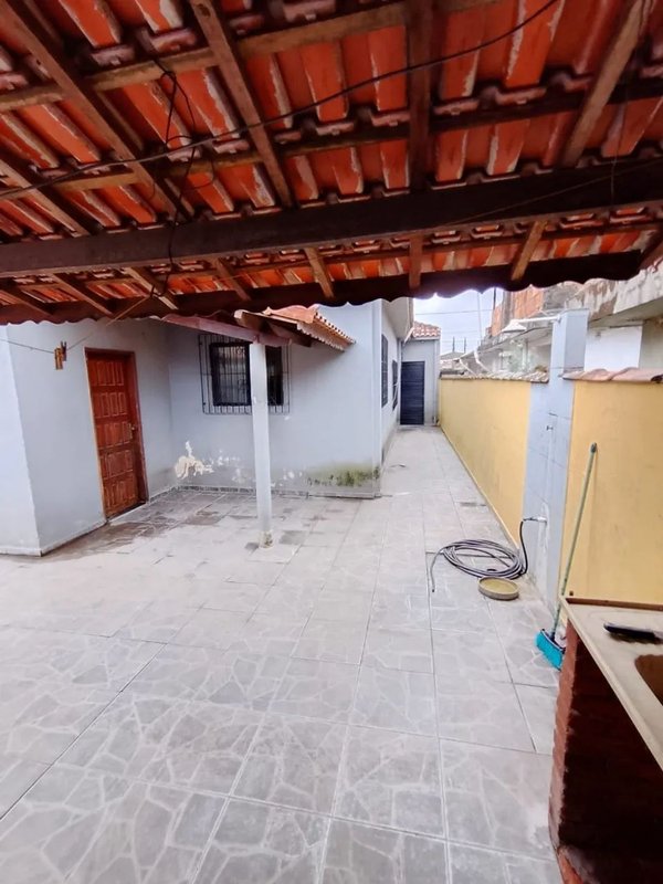 Casa à Venda – Jardim Rádio Clube | Santos – SP Rua Doutor Leonel Ferreira de Souza Santos - 