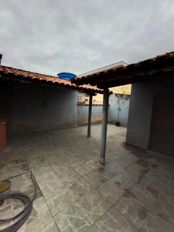 Casa à Venda – Jardim Rádio Clube | Santos – SP Rua Doutor Leonel Ferreira de Souza Santos - 