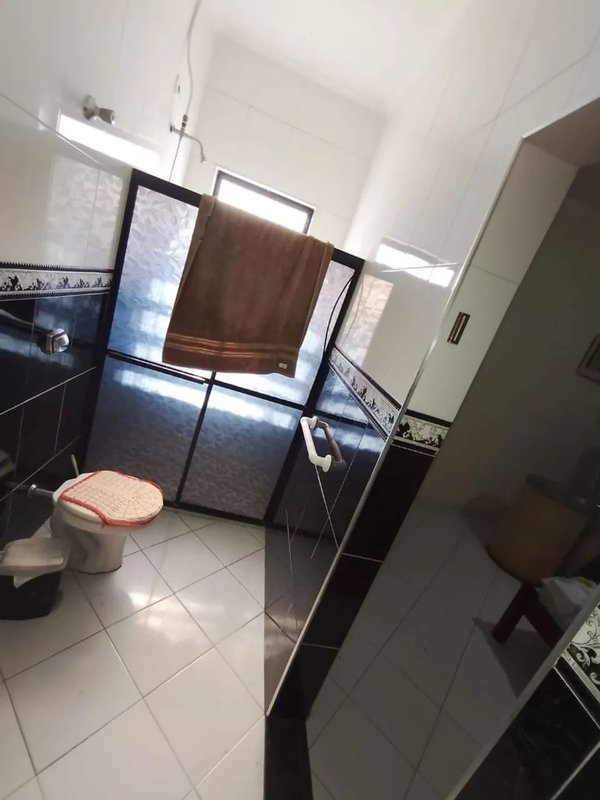 Casa à Venda – Jardim Rádio Clube | Santos – SP Rua Doutor Leonel Ferreira de Souza Santos - 