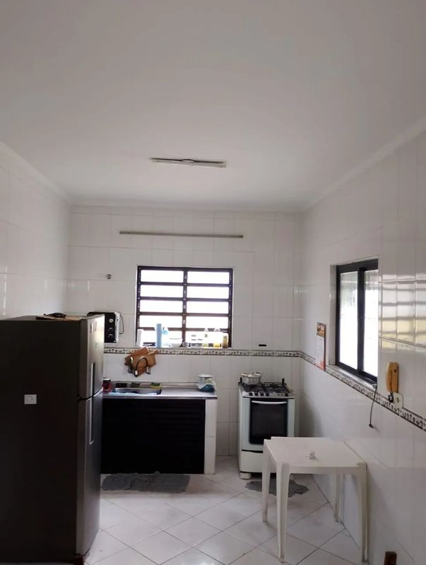 Casa à Venda – Jardim Rádio Clube | Santos – SP Rua Doutor Leonel Ferreira de Souza Santos - 