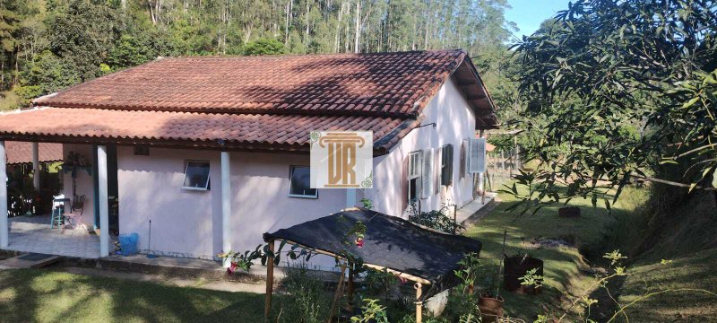 Sitio de 5 hectares em São José dos Campos -SP  São José dos Campos - 