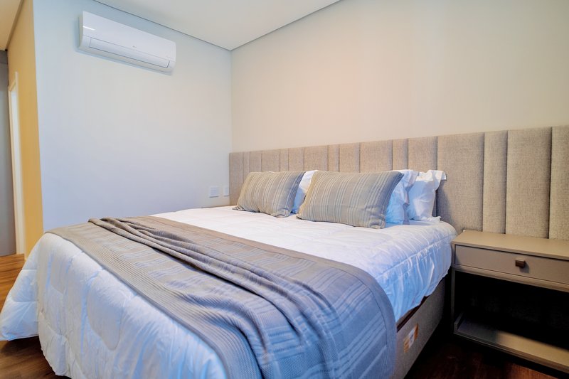 Apartamento Decorado e Mobiliado à Venda – Edifício Ícone Planeta | Sorocaba/SP Rua Dona Maria Josepha de Souza Manente Sorocaba - 